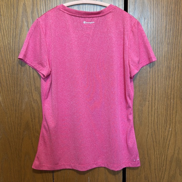 Champion Performance Vapor Activewear Top - Picture 3 of 6